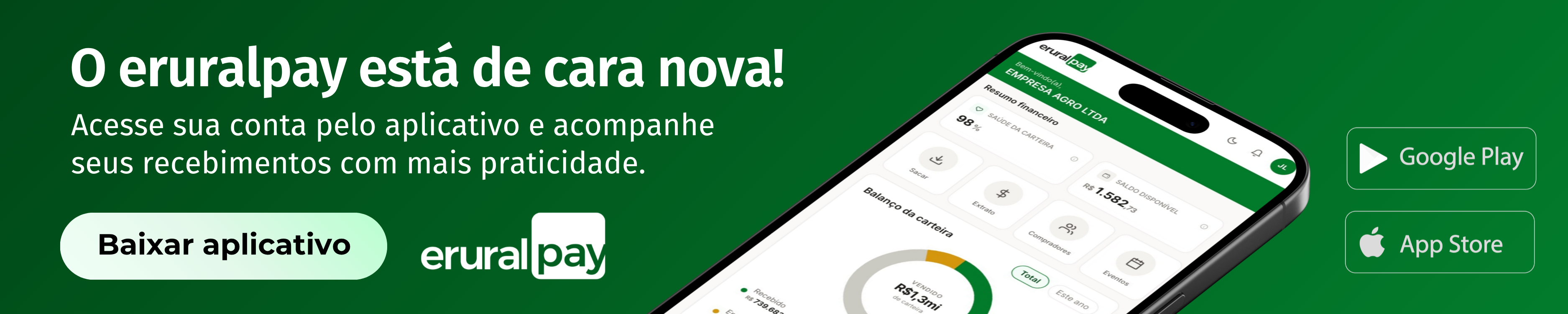 Simplifique a gestão financeira da sua fazenda com eruralpay - Grande