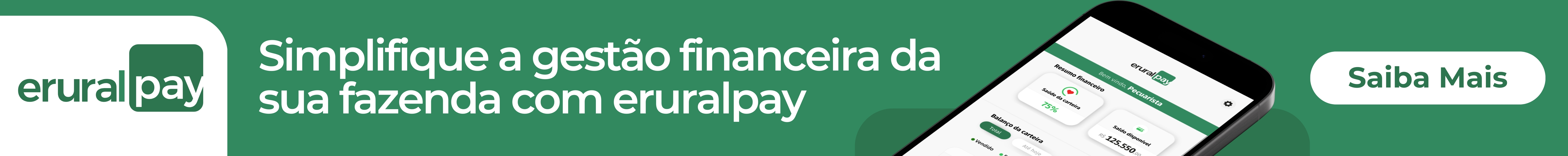 Simplifique a gestão financeira da sua fazenda com eruralpay - Grande